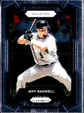 2024 Panini Prizm Jeff Bagwell #224 Houston Astros