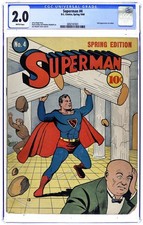 A Brief History of Superman Trading Cards 5
