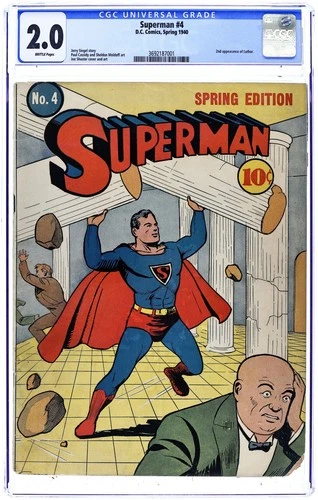 Comic Image