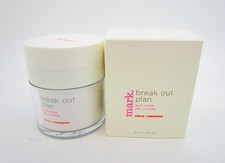 Avon Mark Break Out Plan Anti-Acne Gel Lotion 1.7 oz - New NLA