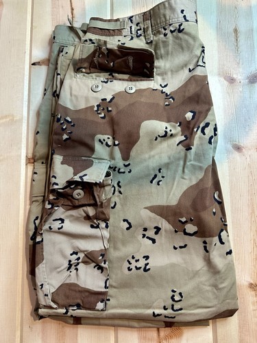 Wrangler 6 Color Desert Camo Combat Trousers XL-Short See Details* - Picture 2 of 7