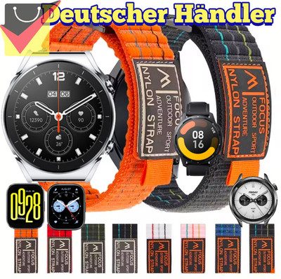 Armband für Xiaomi Redmi Watch 5 Active / Lite / S1 / S2 / S3 / S4 Pro / Band