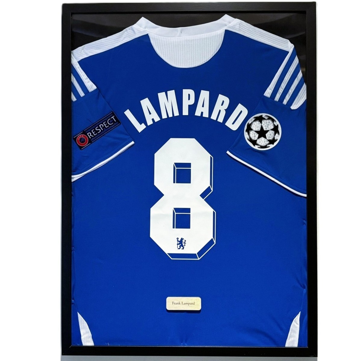 Chelsea Frank Lampard Jersey Framed, Frank Lampard Shirt Framed | eBay Chelsea Frank Lampard Jersey Framed, Frank Lampard Shirt Framed | eBay