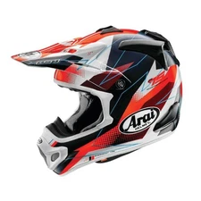 Arai VX-Pro4 Resolute Helmet Red, XS 0110-8477