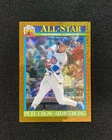 2026 Topps Series 1 Pete Crow-Armstrong Base (RAW)