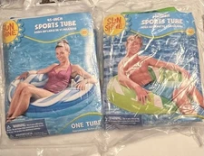 Sun Shine 45" Sports Tube Water Flotation