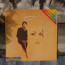 Somewhere in Time Laser Videodisc