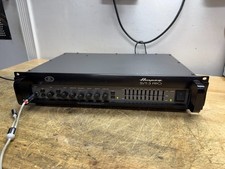 Ampeg SVT-3 Pro Bass Guitar Amp Head