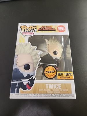 Funko Pop!: My Hero Academia Twice Chase #1093 Hot Topic Exclusive