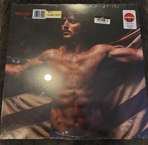 Benson Boone- American Heart Vinyl Limited Edition Target Exc. (see des...)