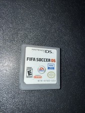 FIFA Soccer 10 (Nintendo DS, 2009) Cartridge Only- Tested