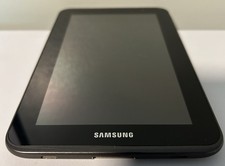 Samsung Galaxy Tab2 7.0 Tablet, Model GT-P3113 Untested No Cord 