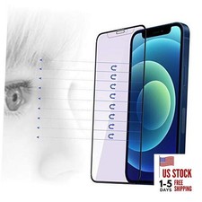 Anti Blue Light Tempered Glass Screen 6.1 inch for iPhone 12/12 pro Blue light