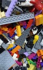 LEGO Building Bricks Bulk Lot Mixed Colors Pieces 8.2 Pounds — photo 7