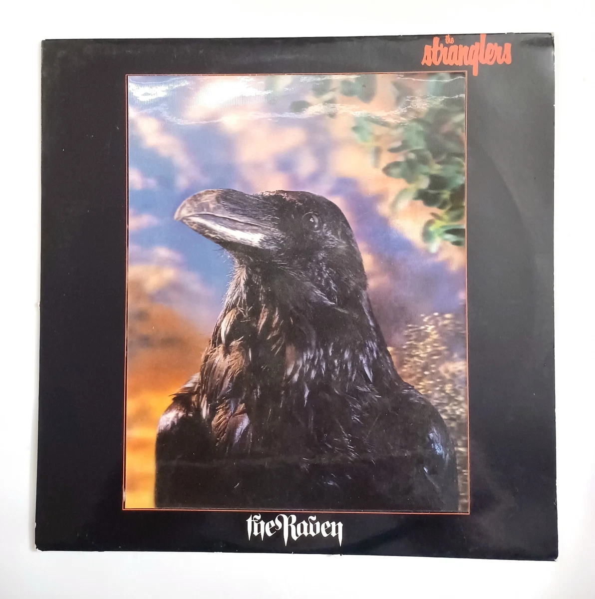 The Stranglers Raven Vinyl Records for sale | eBay UK