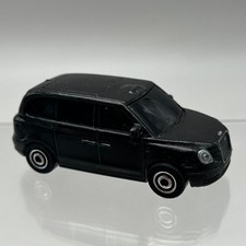 Matchbox LEVC TX Taxi Black Cab London Toy Diecast Car Scale 1:64 R16