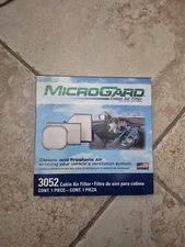 MICROGARD Cabin Air Filter 3052