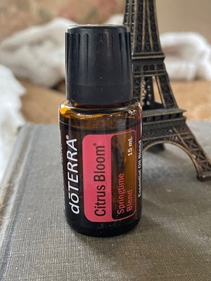 doTERRA Citrus Bloom Essential Oil Blend 15 mL New Sealed