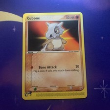 Cubone 40/95 Common Team Magma vs Team Aqua Pokemon Lightly Played on eBay