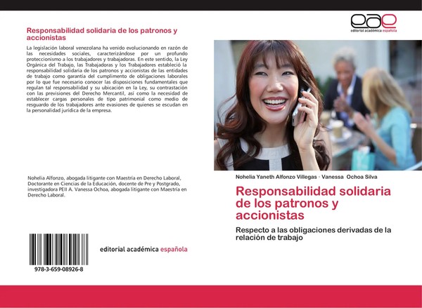 Nohelia Yaneth Alfonzo Villegas (U. A.) | Responsabilidad Solidaria De Los...-image