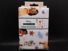 Springs Creative 100 cotton 1 yard precut fabric Disney Moana and friends toss