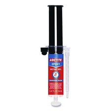 Loctite 1365868 Instant Mix Epoxy, 0.47 oz, Dries Clear