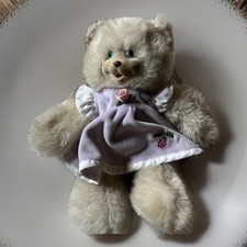 Vintage 1998-2000 Briarberry Bear BERRY JANE Plush Fisher-Price