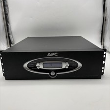 APC J10 Power Conditioner With Battery Backup NO BATTERIES