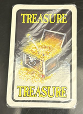 SEALED Warhammer Quest - 1995 Games Workshop Board Game Treasure Cards Deck