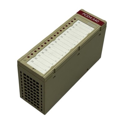 Saia Burgess PCD4.A40 digitales Ausgangsmodul