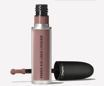 MAC Powder Kiss Liquid Lipcolour ~ #950 IT'S PERSONAL ~ Full sz.~ New 