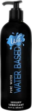 Wet Silver Water-Based Lubricant | Long-Lasting, Original Premium Formula | Vega