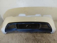 Pare-choc arrière Peugeot 308