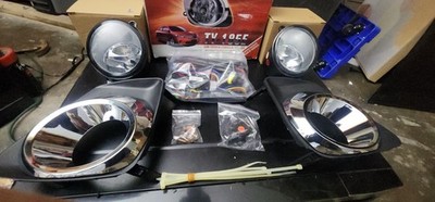 Pentair Auto Fog Lamp TY-185E For Toyota Corrola 2011 and On