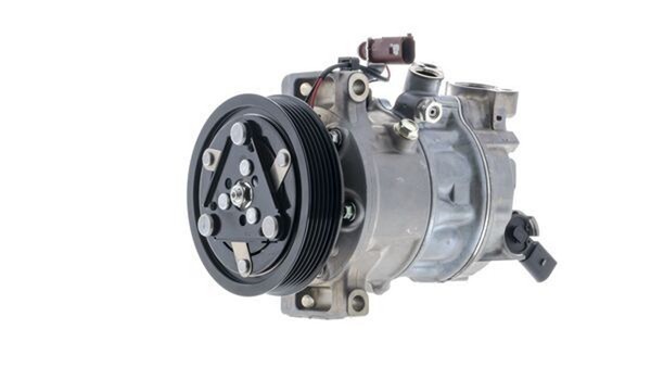 Kompressor Klimaanlage Premium Line Mahle ACP 664 000P 12V FüR Audi A6 C8 Avant-image