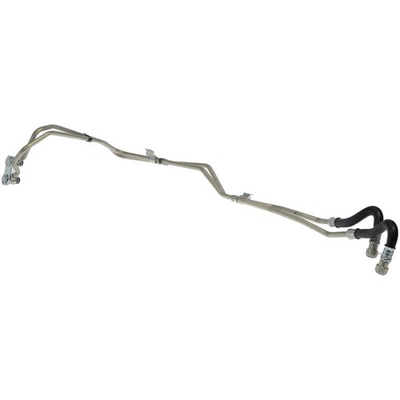 #ad Dorman 724 019 Transmission Oil Cooler Pressure And Return Line $127.39
