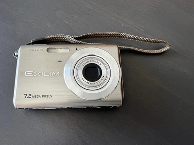 Casio EXILIM EX-Z77 Digital Cameras for Sale | Shop New & Used