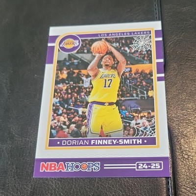 Panini Haunted Hoops Dorian Finney-Smith #19 Basketball Los Angeles Lakers NBA
