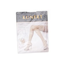 Kunert, Nylonstrumpfhose, Größe: L, Beige, Elasthan/Polyamid, Damen #std