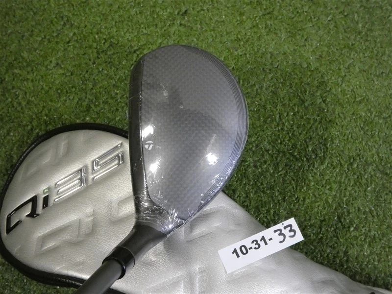 TaylorMade 2025 Qi35 Max 27* 5 Hybrid Rescue AirSpeeder 50 Regular with HC New - Image 3 of 4