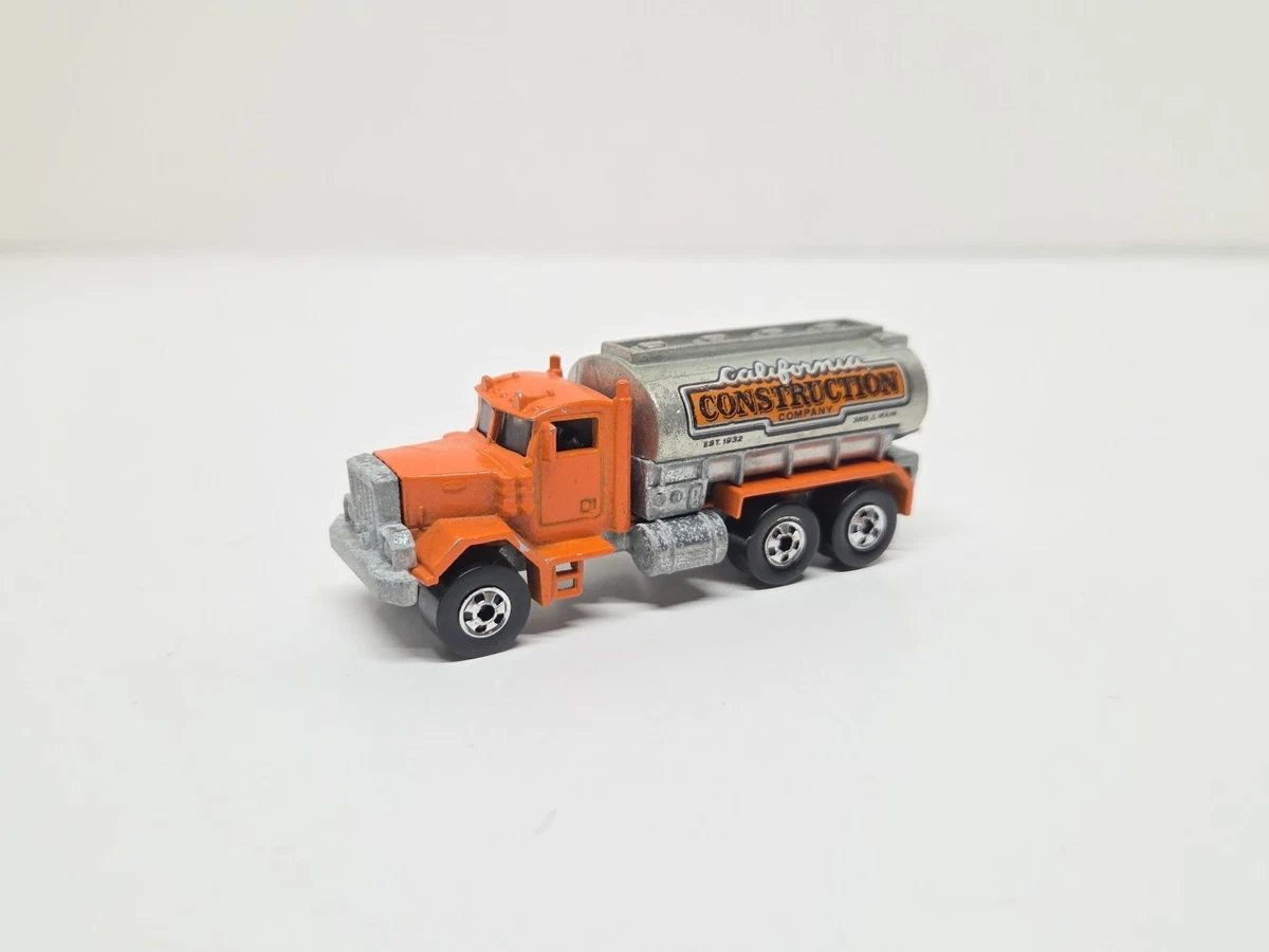 Hot Wheels Peterbilt Diecast Tanker Trucks for sale - eBay