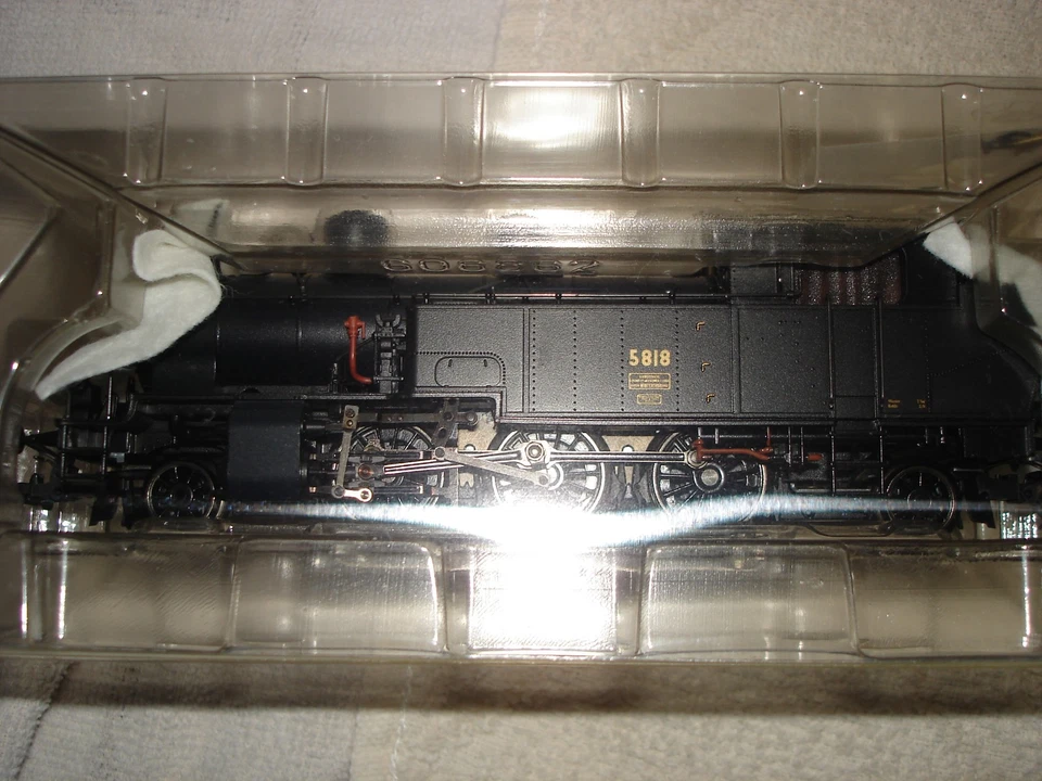 Märklin 37131 H0 digital. BR Eb 3/5 Schweiz. OVP. Beilagen. NEU und unbespielt. - Bild 3 von 4