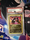 Pokemon Dragons Exalted Rayquaza 128/124 Secret Rare Holo Foil PSA 9