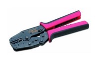 Cimco Presszange Mechanisch 0,5-6Qmm AWG10-20 Ovalpressung Mit Sperrvorrichtung