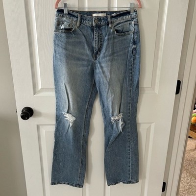 Eunina Codi Super High rise Dad Jeans size 9/29w