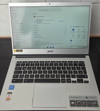 ++ Acer Chromebook 514 (N18Q3), 14", Intel Pentium, USB-C, QWERTZ …