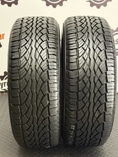 2x 235 60 R16 100H FALKEN LANDAIR/AT T110 M+S 7+MM TESTED FREE FITING