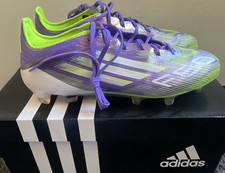 adidas F50 FG Fußballschuhe Rasen Schnürung...