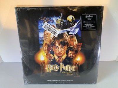 Harry Potter And The Sorcerer's Stone Original Soundtrack Vinyl LP - Read Descr.