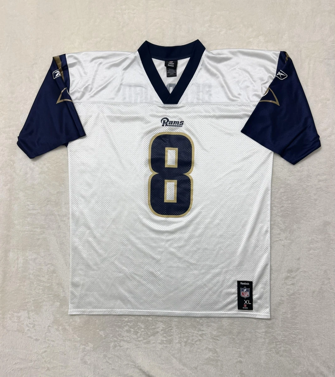 Reebok Sam Bradford St. Louis Rams NFL Fan Apparel & Souvenirs for